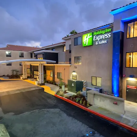 Holiday Inn Express Hotel & Suites Carlsbad Beach, An Ihg Hotel